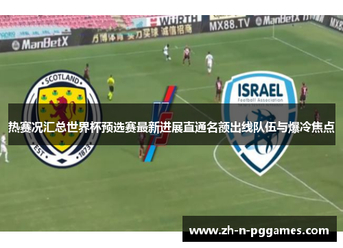 热赛况汇总世界杯预选赛最新进展直通名额出线队伍与爆冷焦点