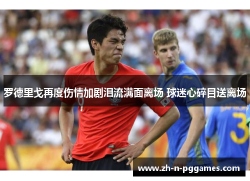 罗德里戈再度伤情加剧泪流满面离场 球迷心碎目送离场